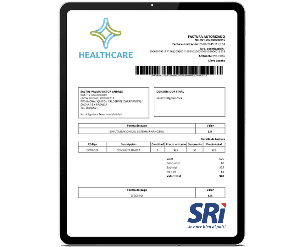 Software Historias Clínicas